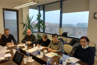 Representatives of the Georgian National Communication Commission visited RRT