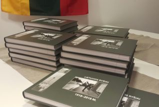 RRT kolektyvas paminėjo Valstybės atkūrimo dieną