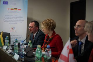 EU experience in the fields of developing the fixed broadband communications, electronic communications activity, and consumer rights protection is shared in Georgia