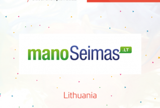 Pasauliniame technologijų konkurse triumfavo lietuviškas elektroninės valdžios sprendimas