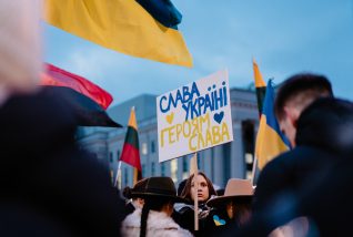 Lithuania together with Europe supports Ukraine in electronic communications sector