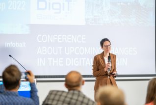 Jau tradicija tapusioje konferencijoje „DigiT Baltic“ – eIDAS reglamento iššūkiai