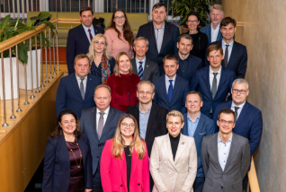 Ryšių reguliavimo tarnyba prisijungė prie įkurtos Priežiūros institucijų asociacijos