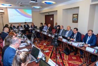 Radio spectrum experts from EaP and EU countries met in Vilnius