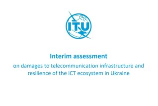 Tarptautinė ataskaita atskleidė, kaip karas paveikė Ukrainos telekomunikacijų tinklą