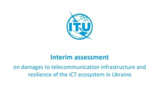 Tarptautinė ataskaita atskleidė, kaip karas paveikė Ukrainos telekomunikacijų tinklą