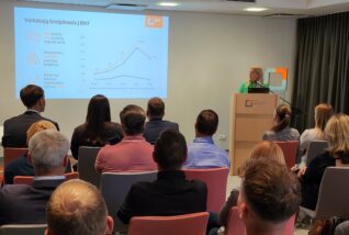RRT konferencijoje – diskusijos apie pašto sektoriaus ateitį