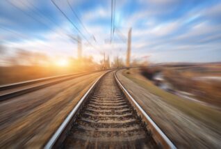 RRT: geležinkelių krovinių vežimo rinka toliau traukėsi, o keleivių – augo