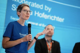 RRT pirmininkė Jūratė Šovienė: Lietuva pirmauja 5G srityje, tačiau fiksuoto ryšio plėtra kelia susirūpinimą: kur link judame?