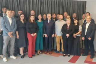 RRT susitikime su Lenkijos ryšių reguliuotoju – dėmesys GNSS trikdžiams, tinklų atsparumui ir 5G saugumui