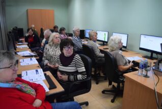 RRT: Širvintų rajone aptarta ryšio plėtra ir pagalba vyresniems gyventojams