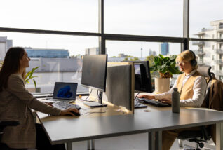 Tapk tuo, kuris kuria skaitmeninį rytojų